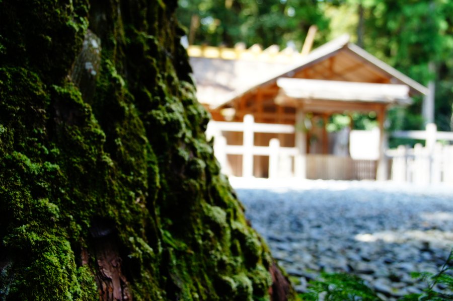 伊勢神宮
