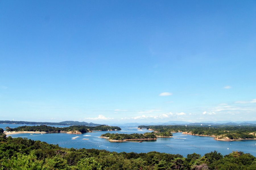 リアス式海岸