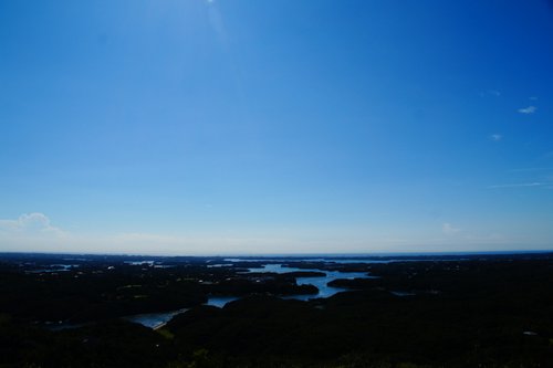 リアス式海岸
