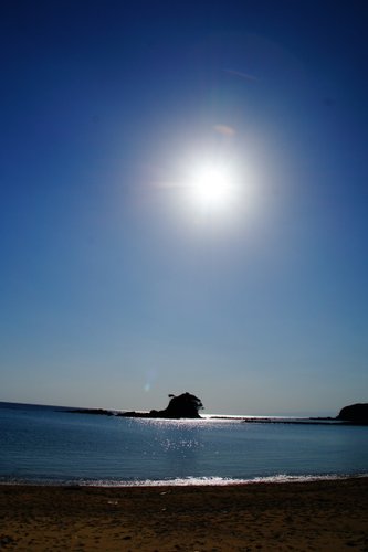 あづり浜