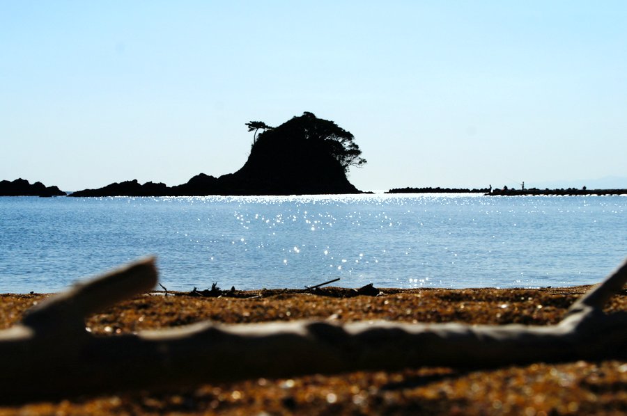 あづり浜