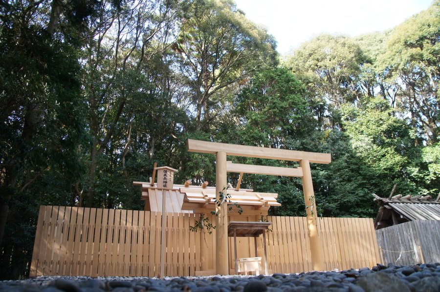 佐美長神社