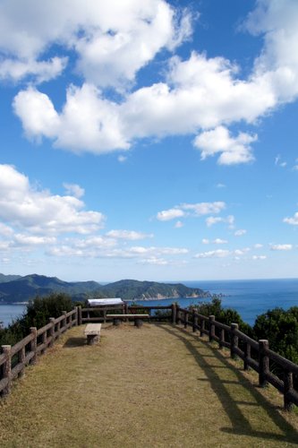 かさらぎ展望台