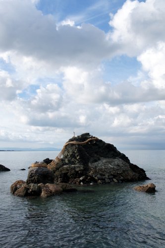 夫婦岩
