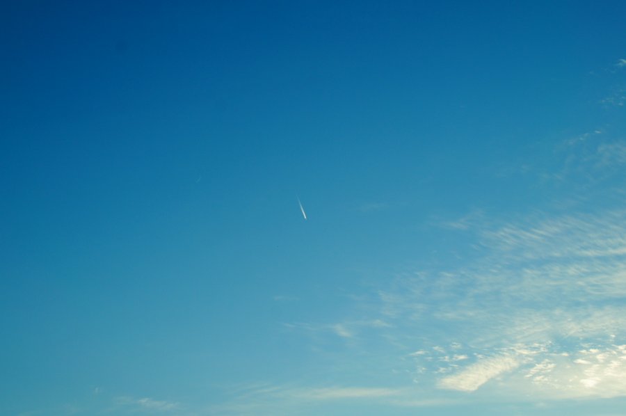 飛行機雲