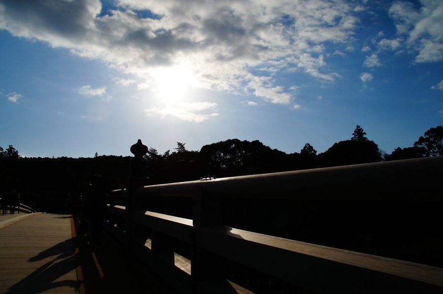 宇治橋