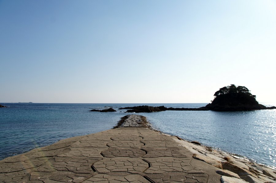 あづり浜