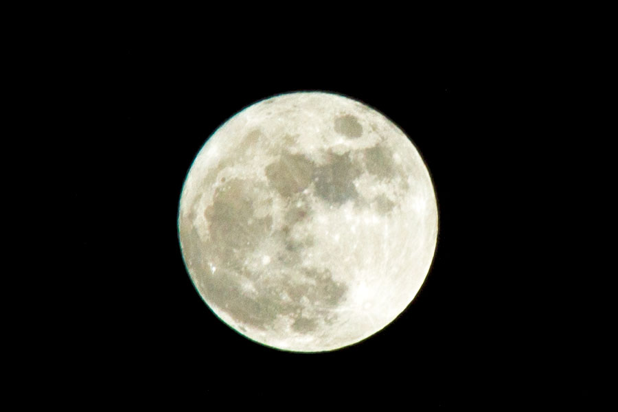 full moon