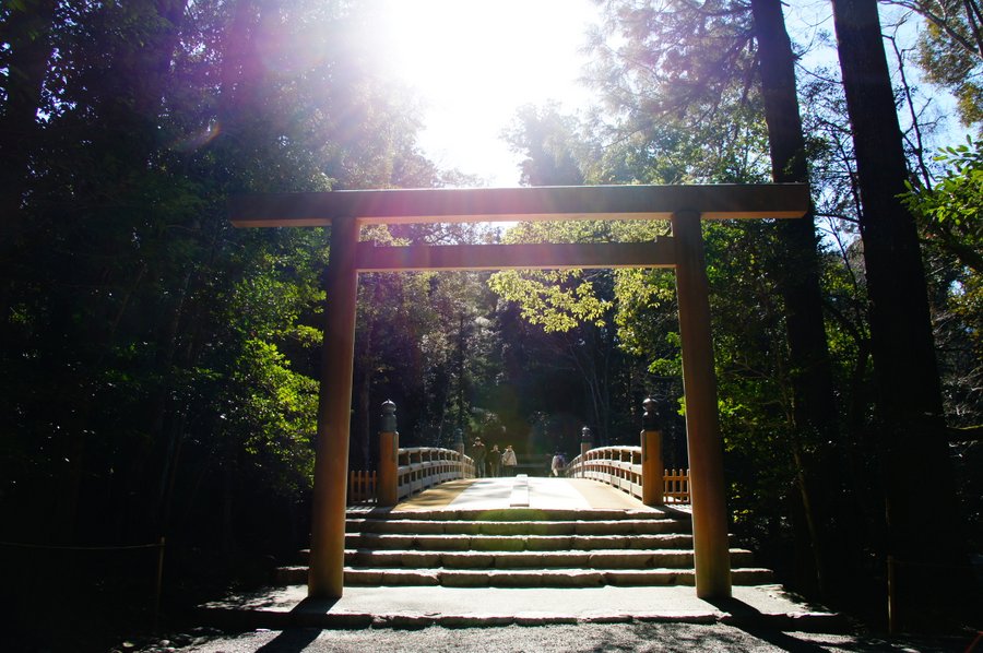 風日祈宮橋