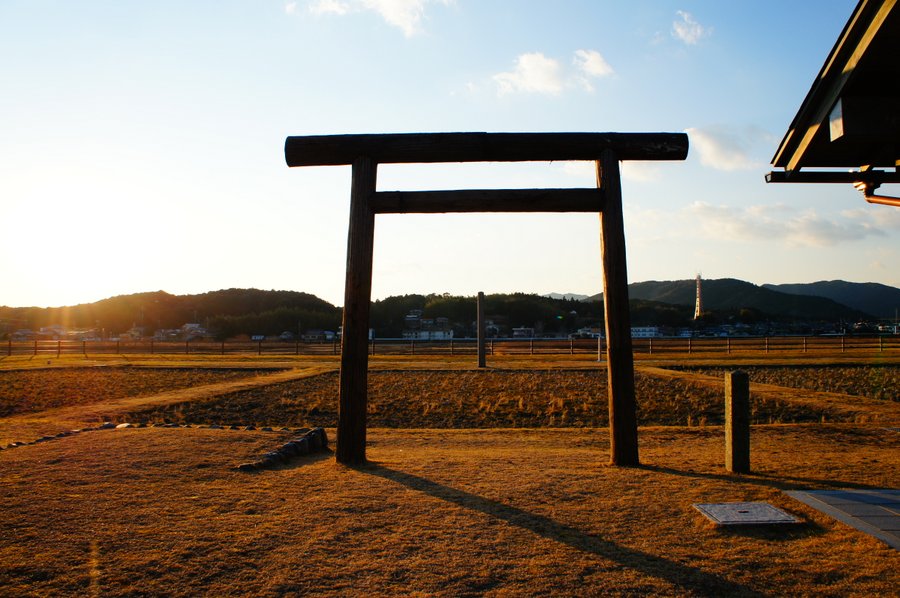 伊雜宮