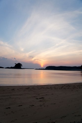 あづり浜