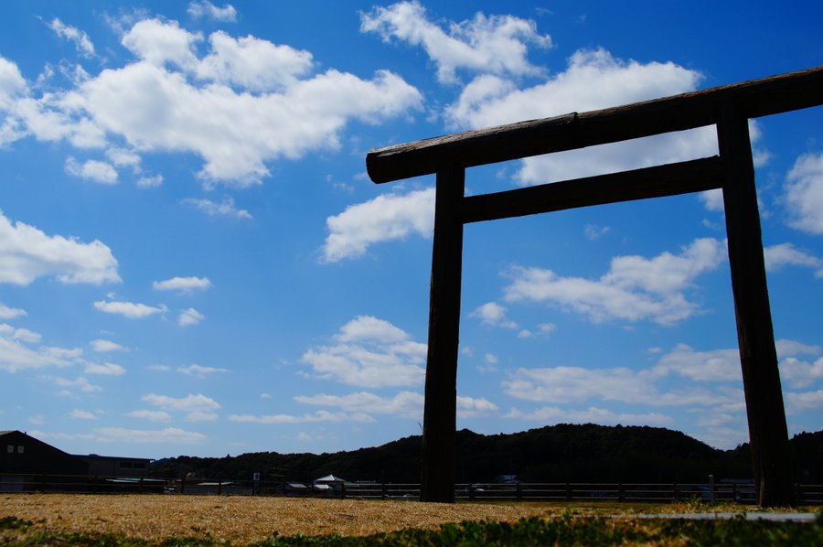 伊雜宮