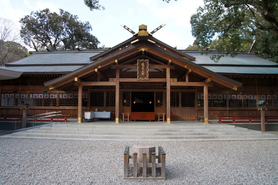 猿田彦神社