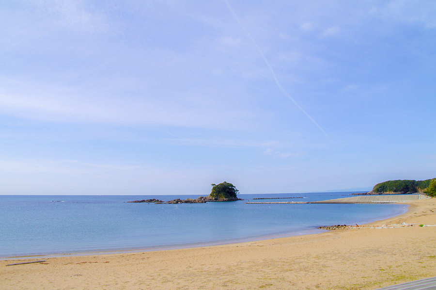 あづり浜