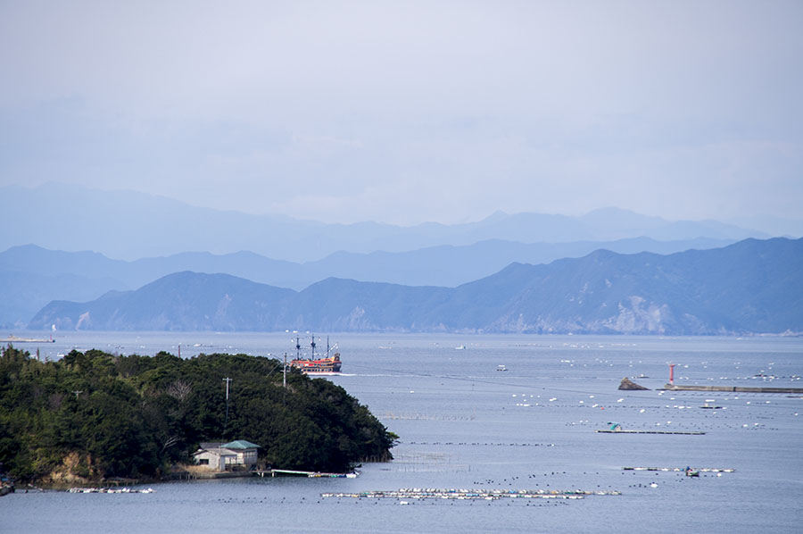 桐垣展望台