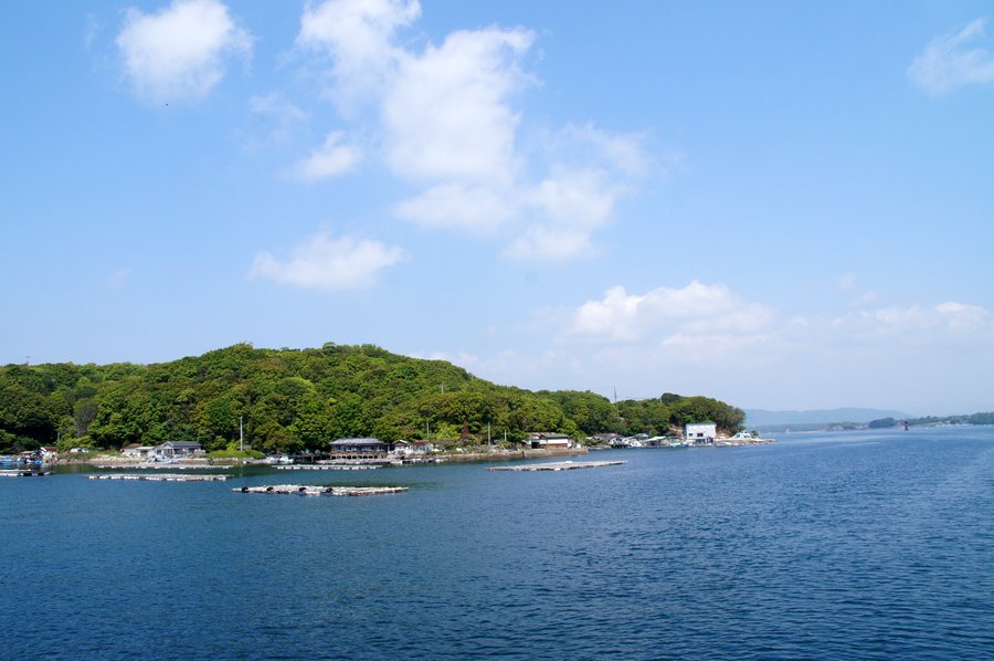 英虞湾