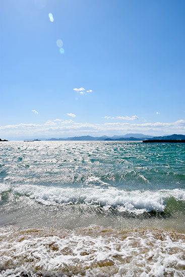 御座白浜