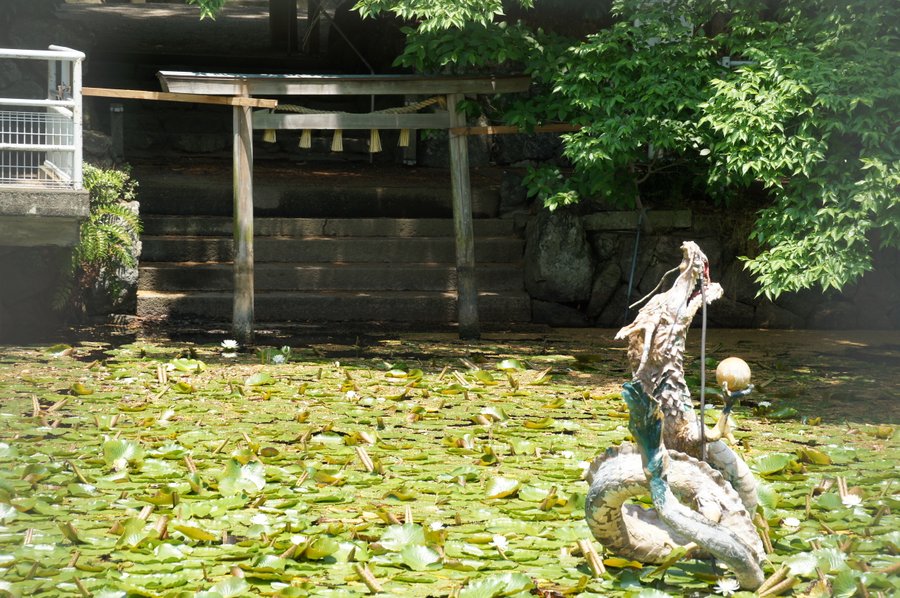 神社