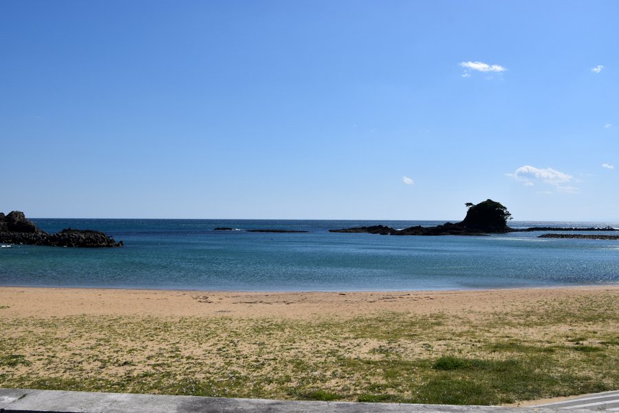 あづり浜
