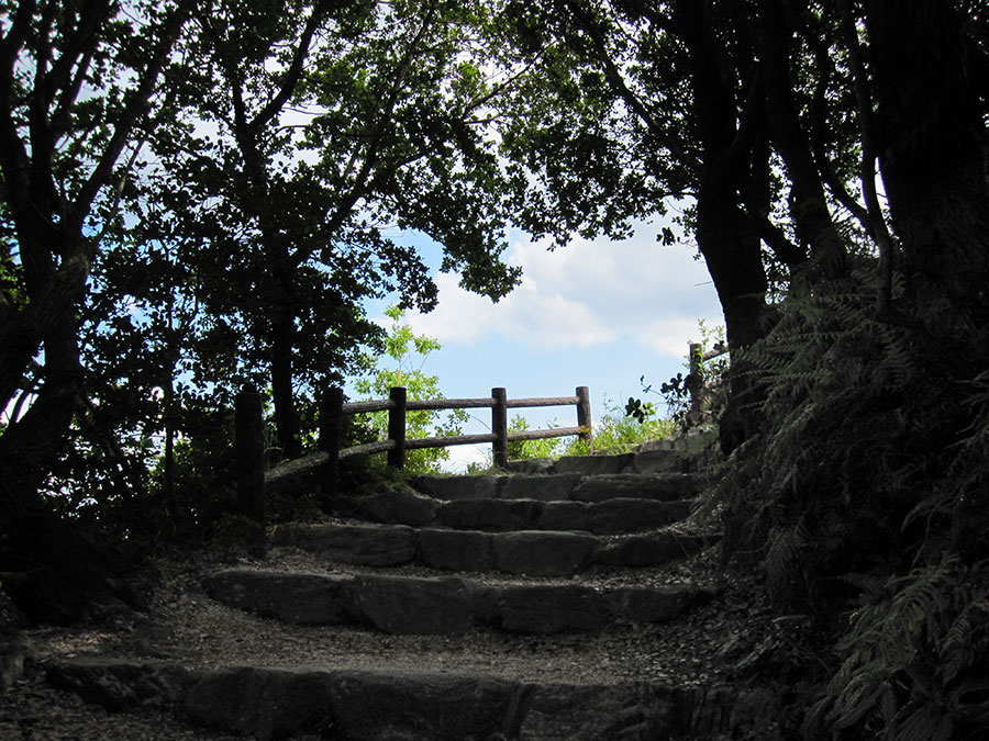 おうむ岩