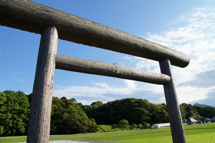 神宮神田