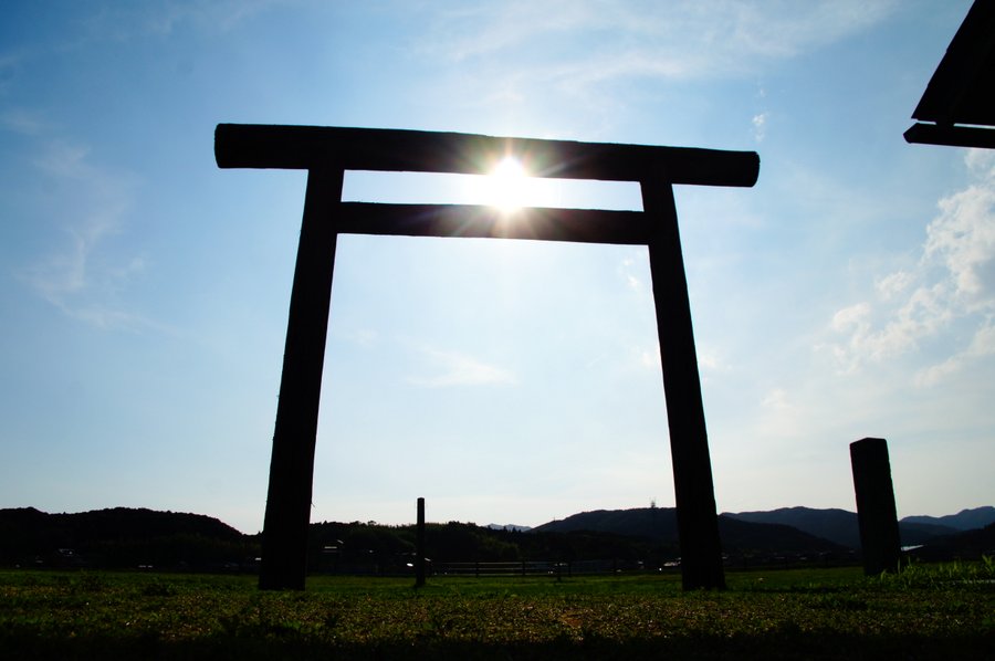伊雜宮