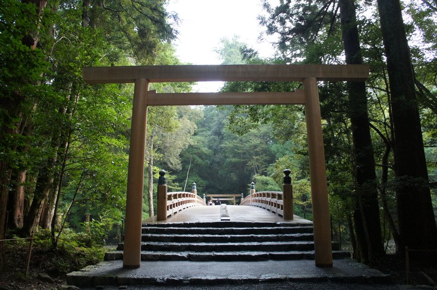 風日祈宮橋