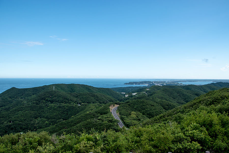 鳥羽展望台