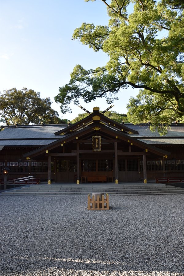 猿田彦神社