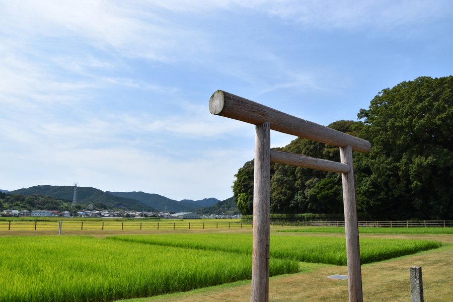 伊雜宮