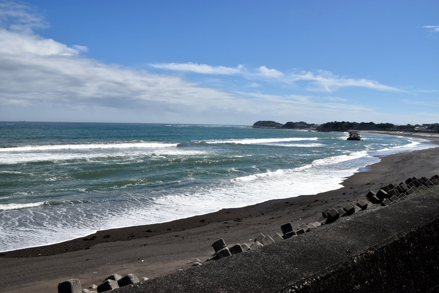 海岸