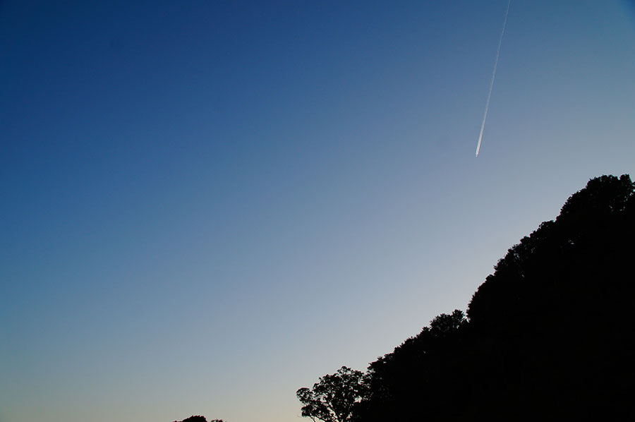 夜空