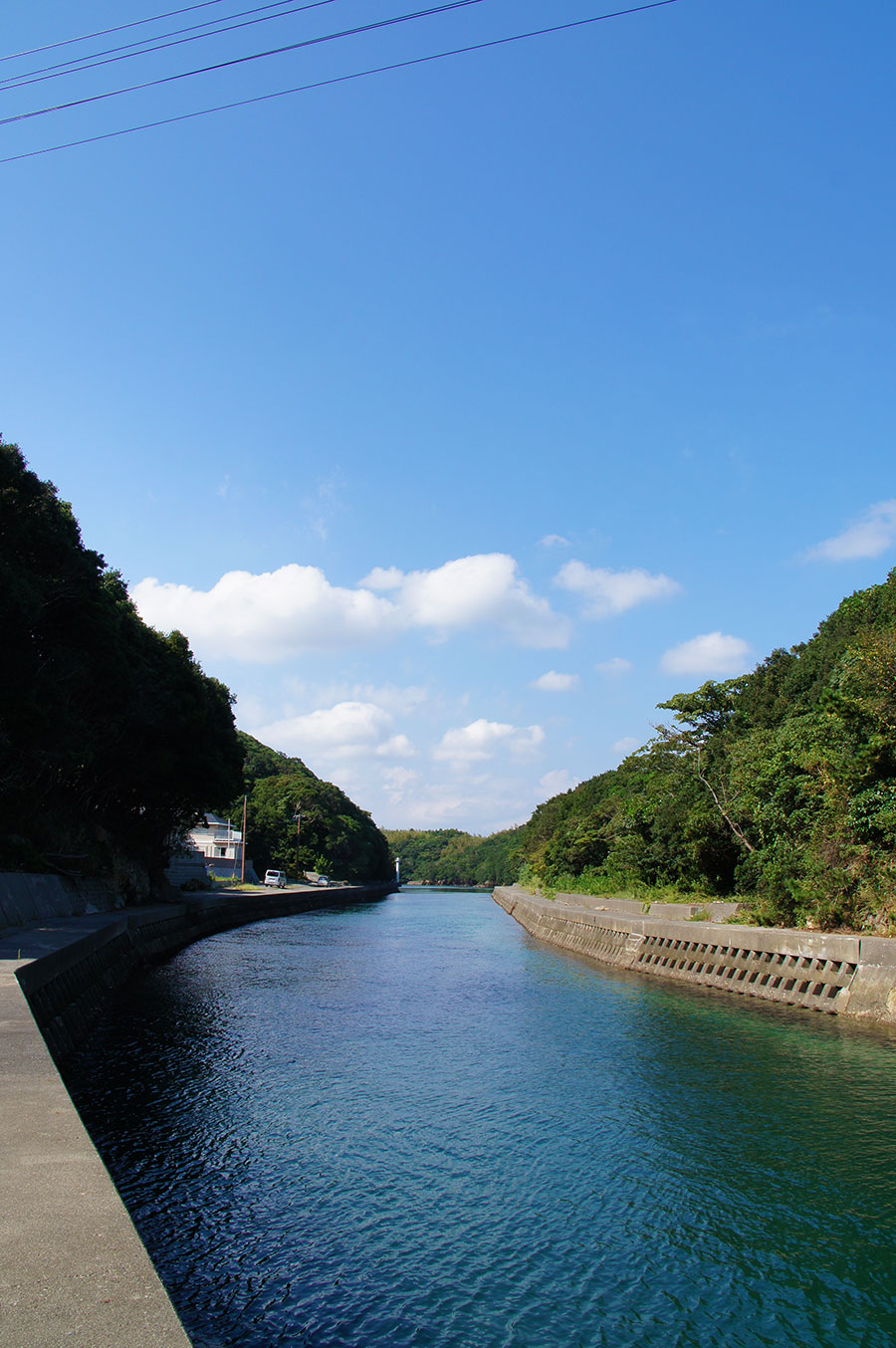 深谷水道