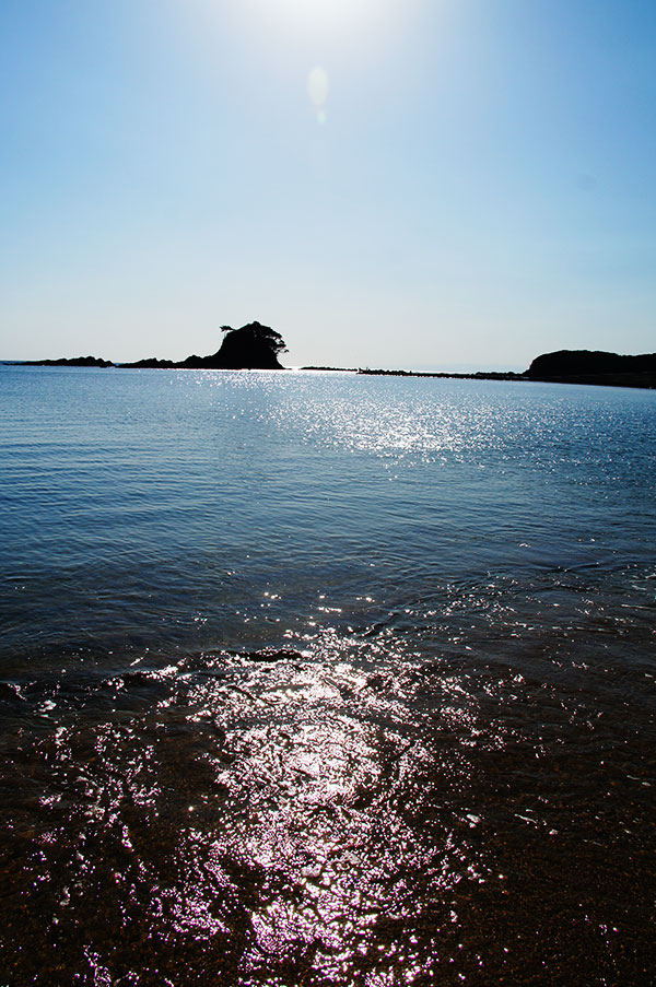 あづり浜