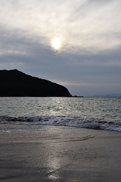 御座白浜