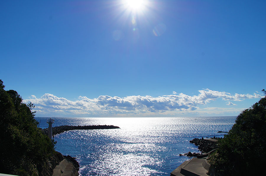 深谷水道