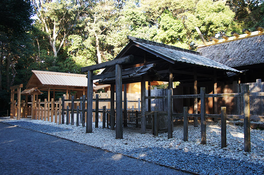 伊雑宮