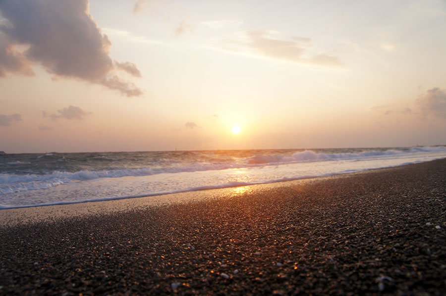 ひろの浜