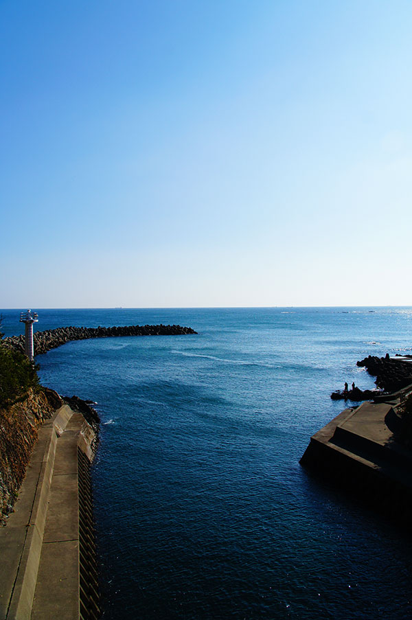 深谷水道