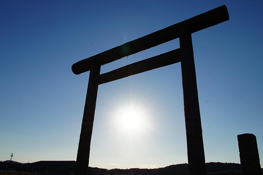 伊雑宮