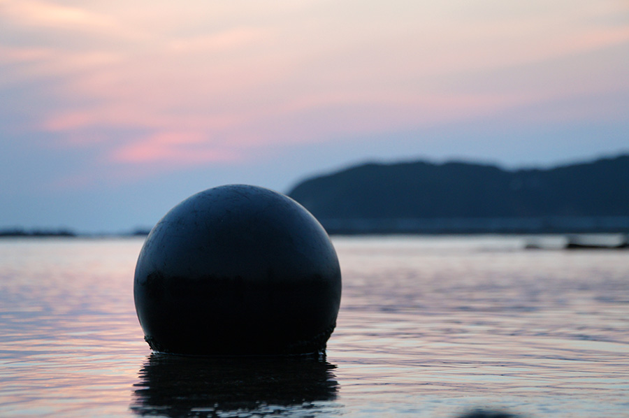 あづり浜