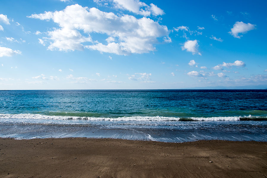 日和(にわ)の浜