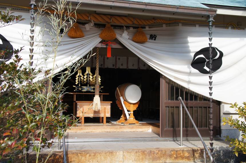 安乗神社