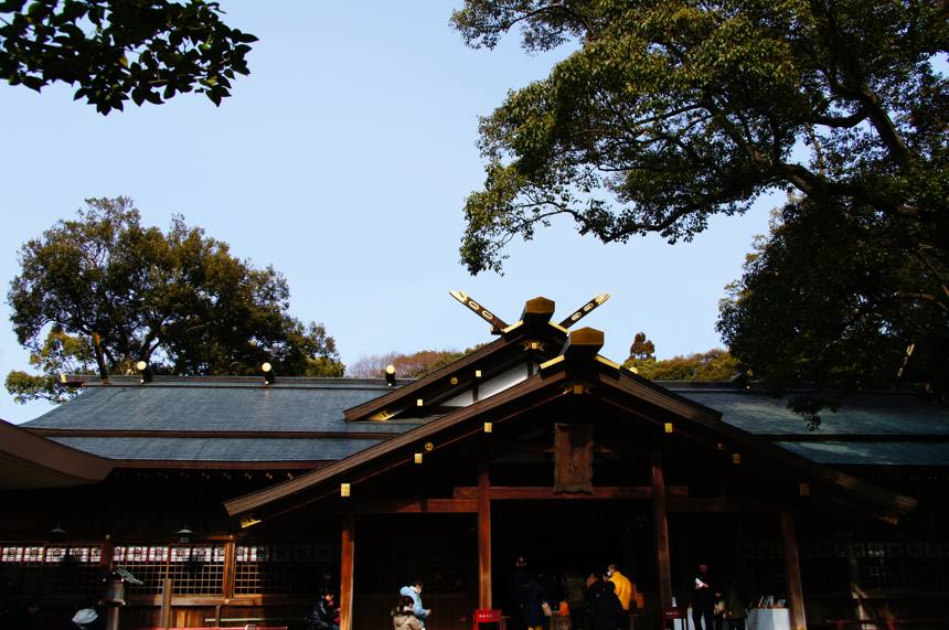 猿田彦神社