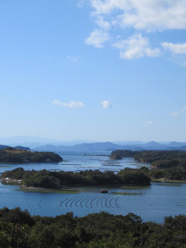大王町波切
