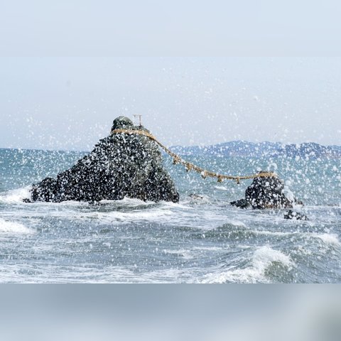 夫婦岩